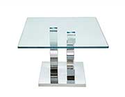 Glass Top Coffee table EF 51