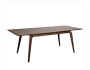 Lawrence Modern Extendable Dining Table by Eurostyle