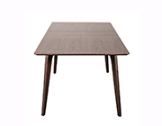 Lawrence Modern Extendable Dining Table by Eurostyle