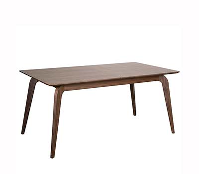 Lawrence Modern Extendable Dining Table by Eurostyle