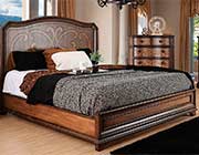 Warm Chestnut Bed FA 831