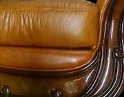 Leather Classic sofa set EF 100