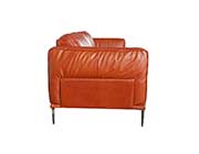 Bartz 597 Leather Sofa