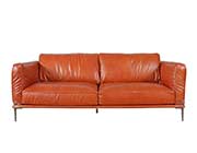 Bartz 597 Leather Sofa