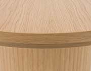 Natural Oak Dining table VG Liam