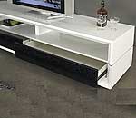 TV Stand B-628 WHT