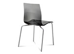 Gel-b Stackable Dining Chair by Domitalia