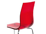 Gel-b Stackable Dining Chair by Domitalia