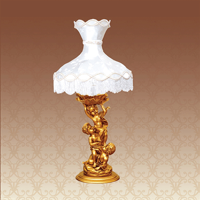 Victorian Table Lamp 012