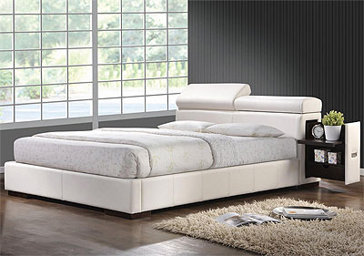 Platform Bed CO379