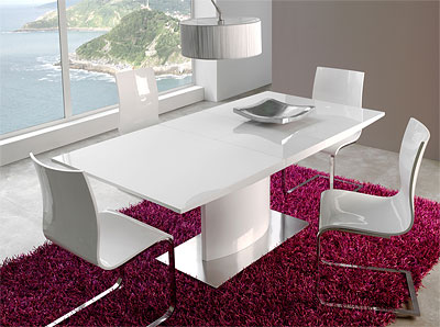 Modern Extendable Table EF03