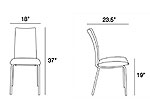 Modern Chair EStyle 613