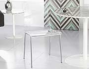 Modern Clear Chair EStyle 614