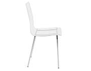 Modern Clear Chair EStyle 614