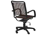 Bungie High Back Office Chair in Brown