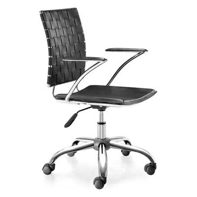 Modern Office Chair Black Z030