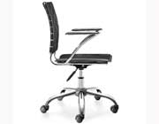 Modern Office Chair Black Z030