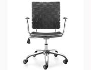 Modern Office Chair Black Z030