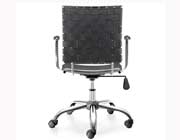 Modern Office Chair Black Z030