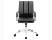 Modern Office Chair in Black Z324