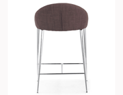 Modern Counter Chair Z332 in Tobacco