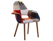 Modern Multicolor Chair Z349