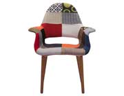 Modern Multicolor Chair Z349