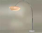 Transitional Arc Floor Lamp NL172