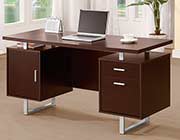 Cappuccino Desk CO521