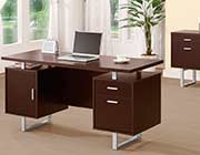 Cappuccino Desk CO521