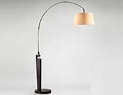 Transitional Arc Lamp NL389