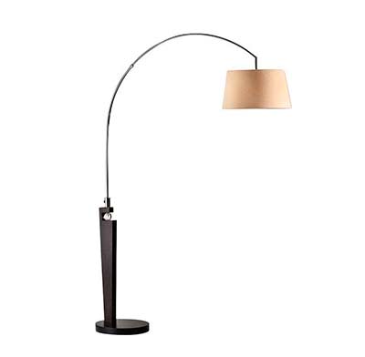 Transitional Arc Lamp NL389