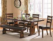 Solid wood Dining table CO 340