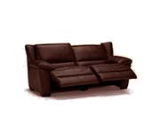 Natuzzi Reclining Leather sofa A319