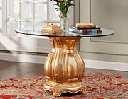 French Provincial Entry Table 92