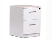 Unique Furniture 100 Collection White Desk 14723