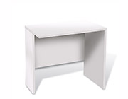 Unique Furniture 100 Collection White Desk 14723