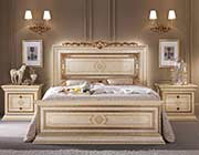 Classic Bed EF Leonzio