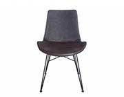 Leatherette Side Chair Estyle Alea