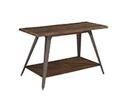 Dark Rustic Coffee Table CO 818