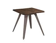 Dark Rustic Coffee Table CO 818