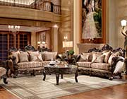 Classic Living room set HD 658