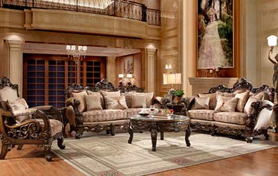 Classic Living room set HD 658