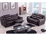 Tan Electric Recliner sofa AEK 089