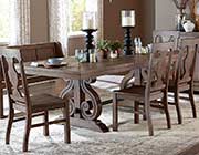 Trestle Dining Table HE 438