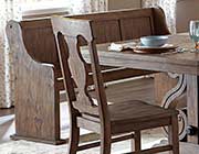 Trestle Dining Table HE 438