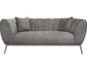 Green Fabric Sofa DS Giada