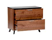 Hugo White Top Office desk by Eurostyle