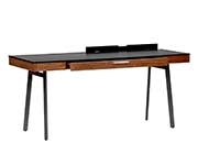 Hugo White Top Office desk by Eurostyle