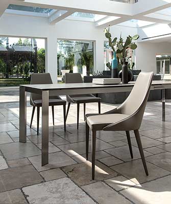 Impero Italian Dining Chair